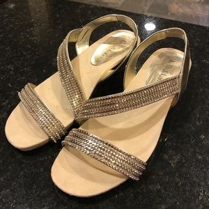 Dress sandals